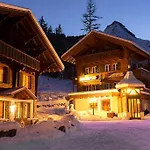 Otel Griesalp Kiental