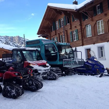 Otel Griesalp