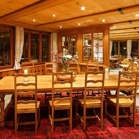 Otel Griesalp