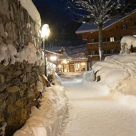 Hotel Griesalp 3*