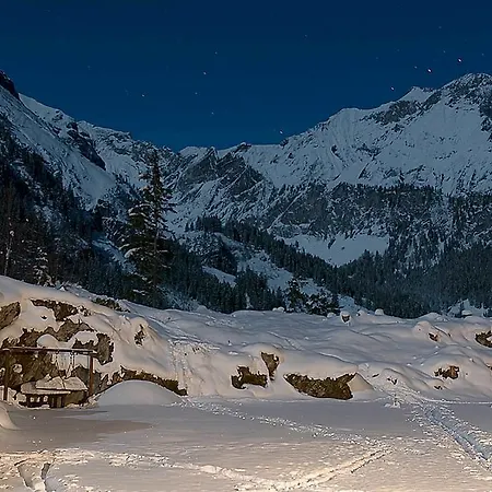 Griesalp Hotels