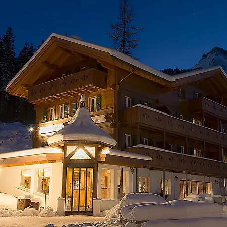 Griesalp Hotel 3*