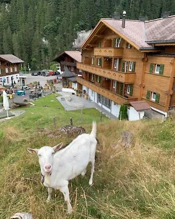 Hotel Griesalp Hotels