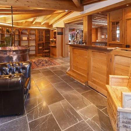 Griesalp Otel 3*
