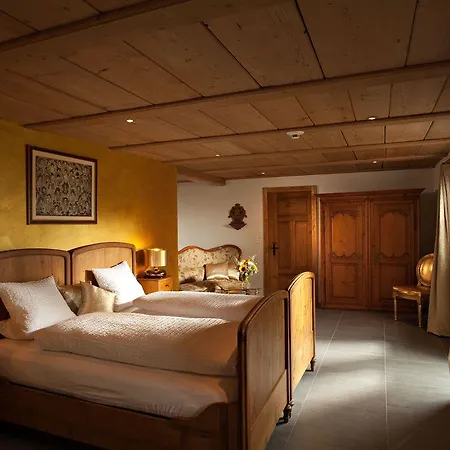 Griesalp Hotels 3*