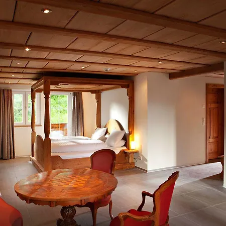 Griesalp Hotels 3*