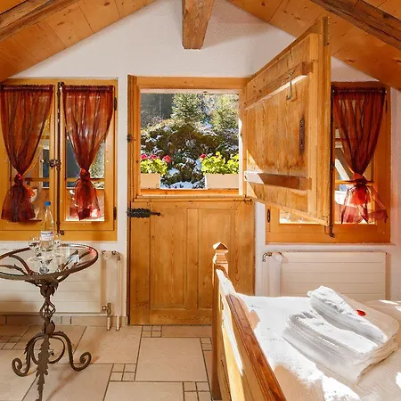 Griesalp Hotel Kiental