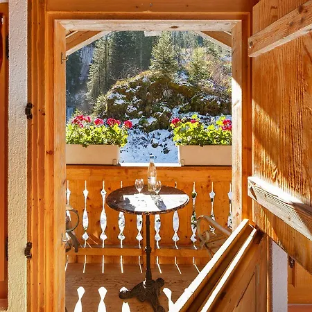 Hotel Griesalp Kiental