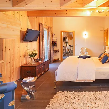 Hotel Griesalp Hotels 3*