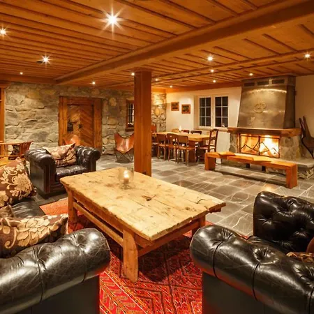 Otel Griesalp 3*
