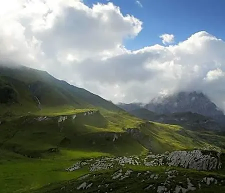 Griesalp Hotels 3* Kiental