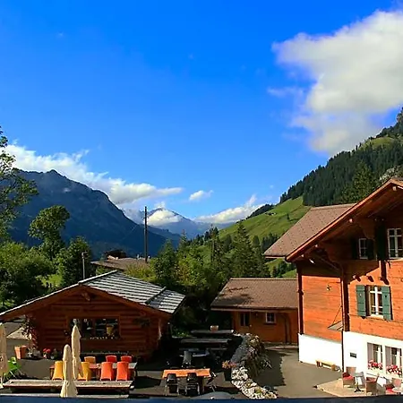 Hotel Griesalp Hotels 3*