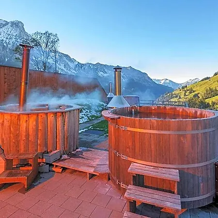 Griesalp Hotels Kiental