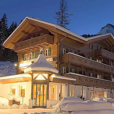 Griesalp Hotels Kiental