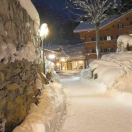 Hotel Griesalp Hotels 3*