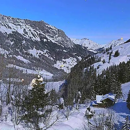 Griesalp Hotels 3* Kiental