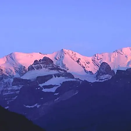 Griesalp Hotels 3* Kiental
