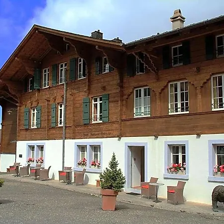 Griesalp Hotels 3*