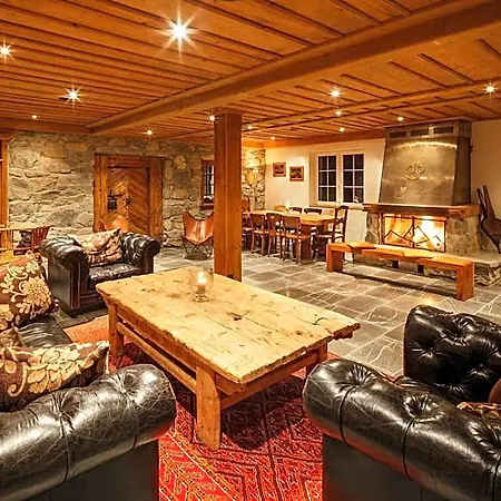 Hotel Griesalp Hotels Kiental