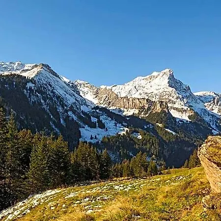 Griesalp Hotels 3*