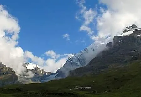 Hotel Griesalp Hotels Kiental