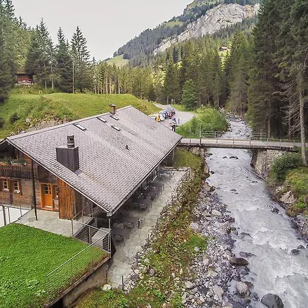 Griesalp Hotels