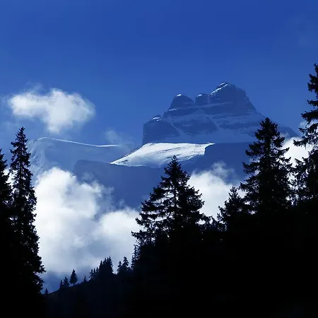 Griesalp Hotel Kiental