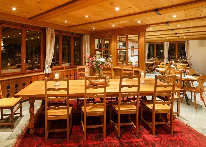 Hotel Griesalp