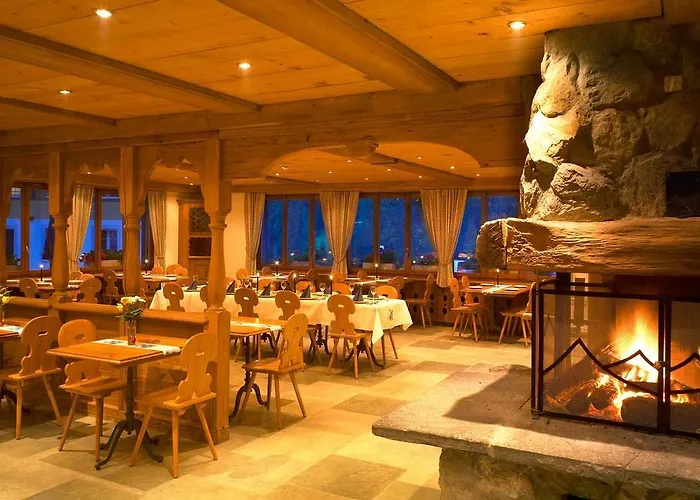 Griesalp Hotel