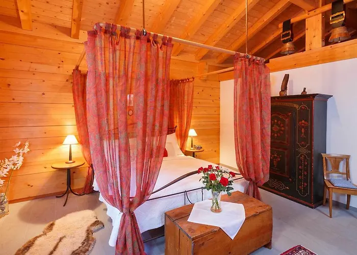 Griesalp Hotel 3*