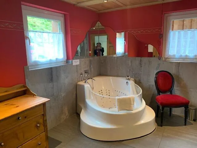 Hotel Griesalp Kiental