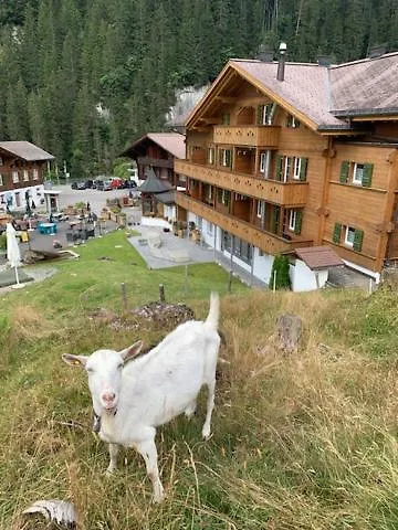 Hotel Griesalp