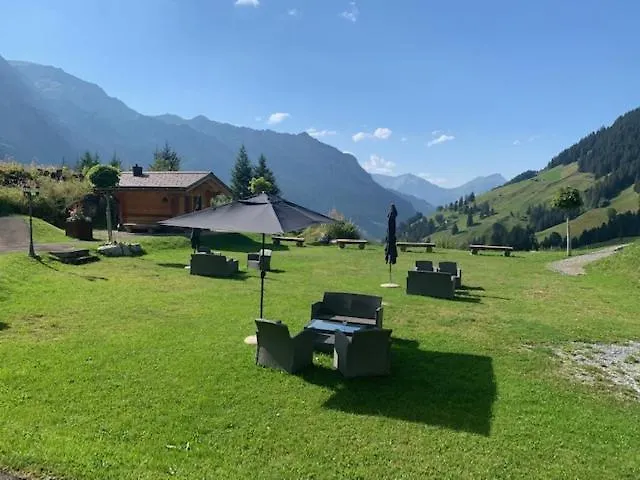 Griesalp Hotel Kiental