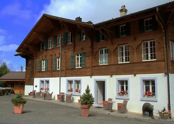 Griesalp Hotel