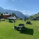 Griesalp ホテル Kiental