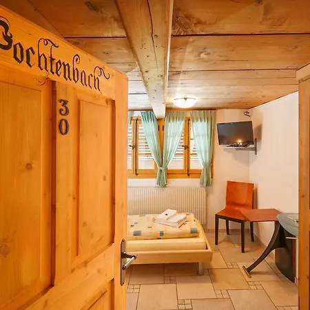 Griesalp Hotel Kiental