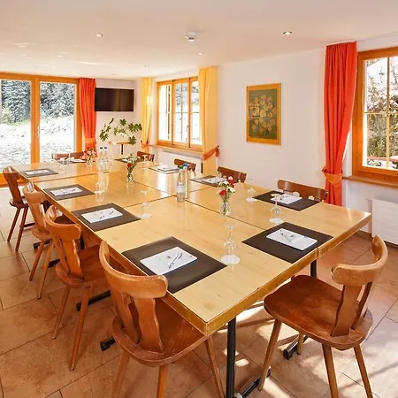 Griesalp Hotel 3*