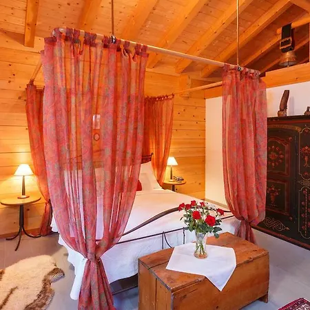 Griesalp Hotel 3*