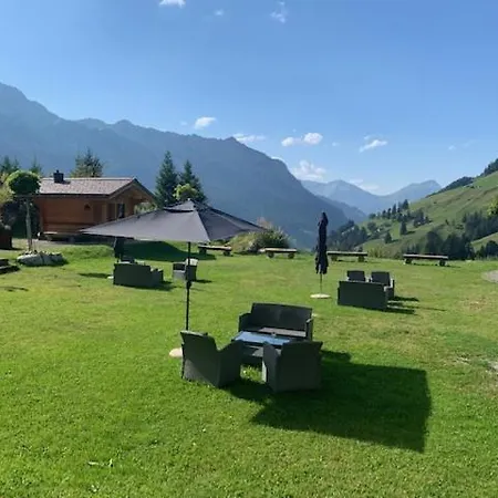 Griesalp Hotel Kiental