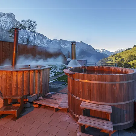Griesalp Szálloda 3*