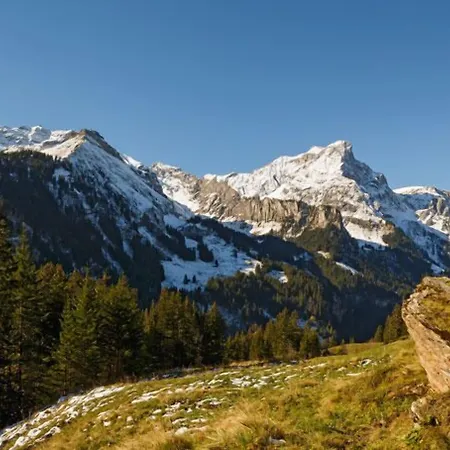 Griesalp 3*
