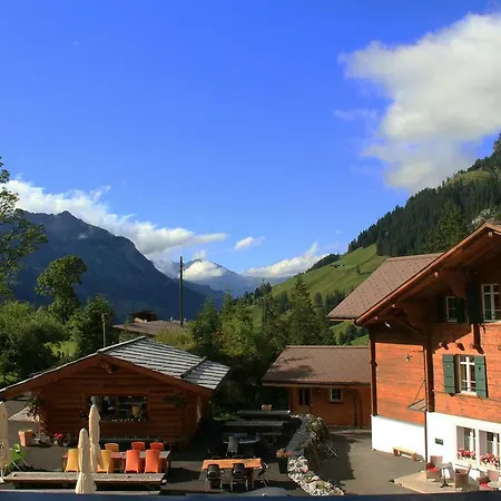 Hotel Griesalp 3*