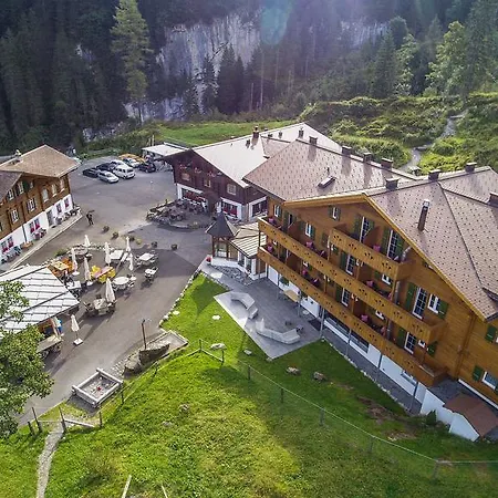 Griesalp 3* Kiental