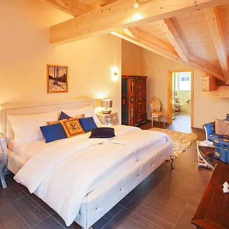 Griesalp Hotel 3*