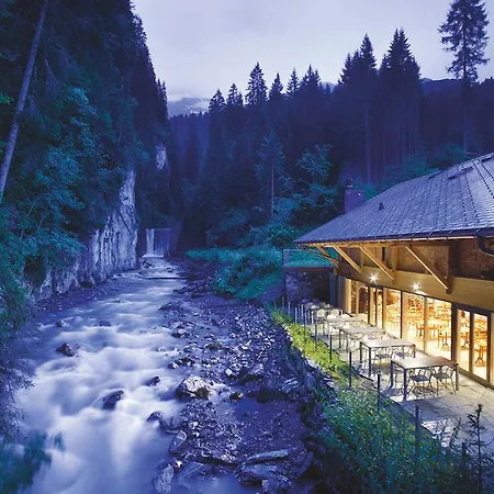 Griesalp Hotel