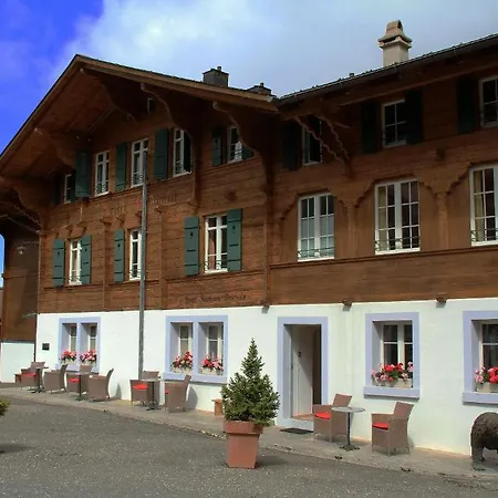 Griesalp Hotel