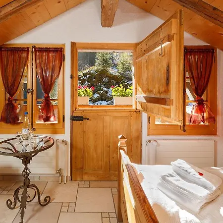 Hotel Griesalp