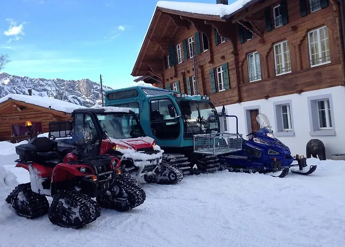 Hotel Griesalp