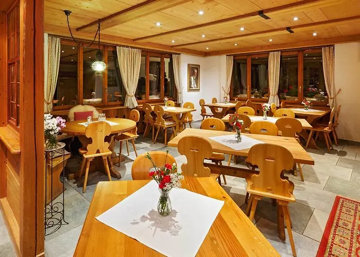 Griesalp Hotel Kiental