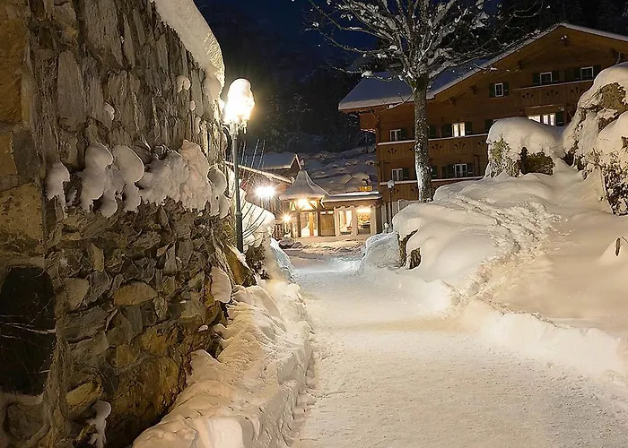 Hotel Griesalp 3*